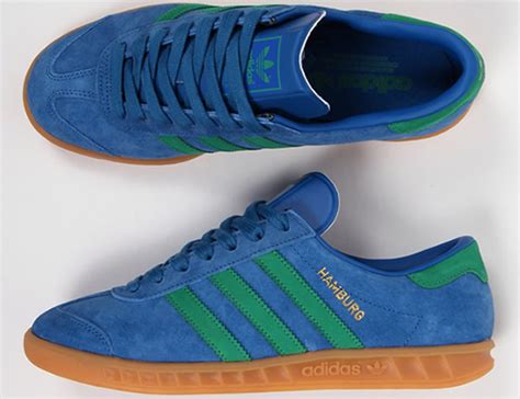 Adidas Hamburgs in 11 colourways! - 80's Casual Classics80's Casual ...