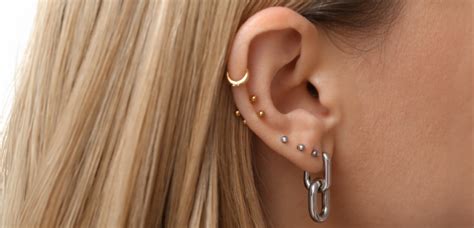 how to clean piercing jewelry before putting it in