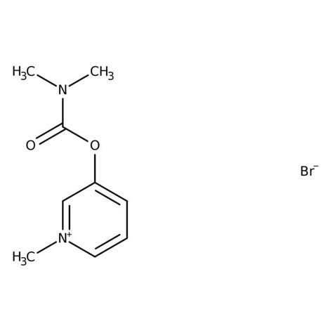 Bromuro de piridostigmina, 98 %, Thermo Scientific Chemicals | Fisher ...