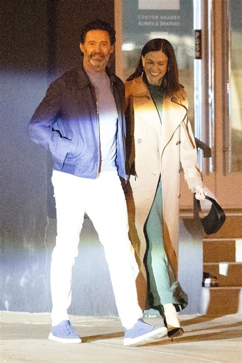 Hugh Jackman's Dating Life: The Shocking Truth You Won't Believe! Image 3