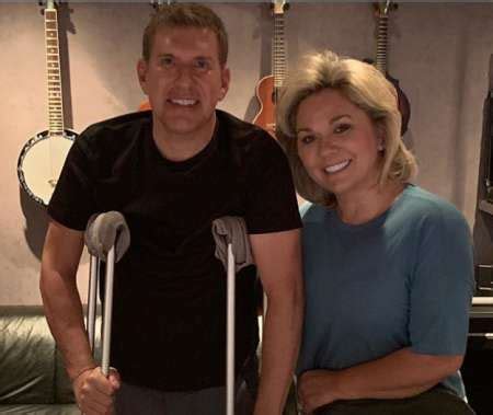 Julie Chrisley Net Worth, Age, Husband, Todd Chrisley's wife