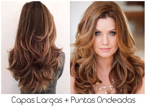 Corte De Cabello En Capas Y Degrafilado Paso A Paso - peinados para ...