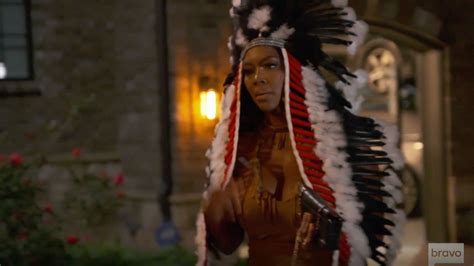 RHOA's Kenya Moore ‘suspended indefinitely’ after 'sharing sexually