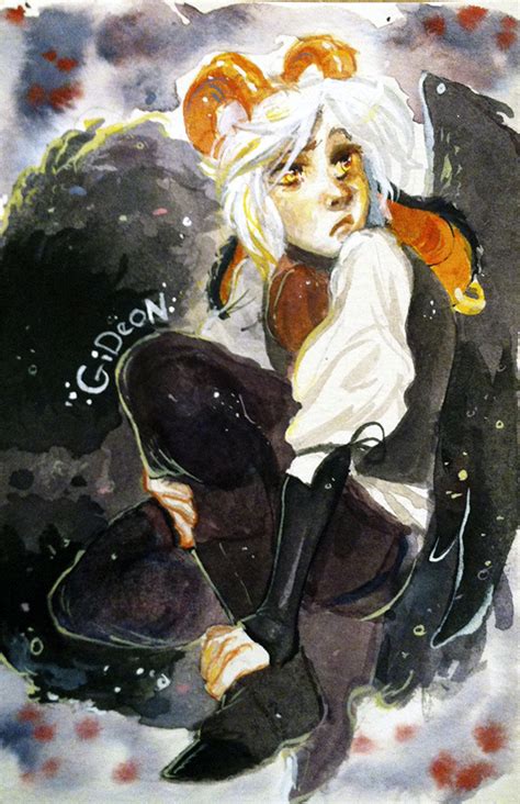 Gideon — Weasyl