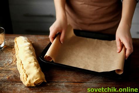 Что делать если нет пергаментной бумаги? Чем можно заменить ...