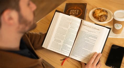 mens daily bible
