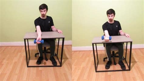 Dumbbell Wrist Flexion: Learn the Correct Form Here