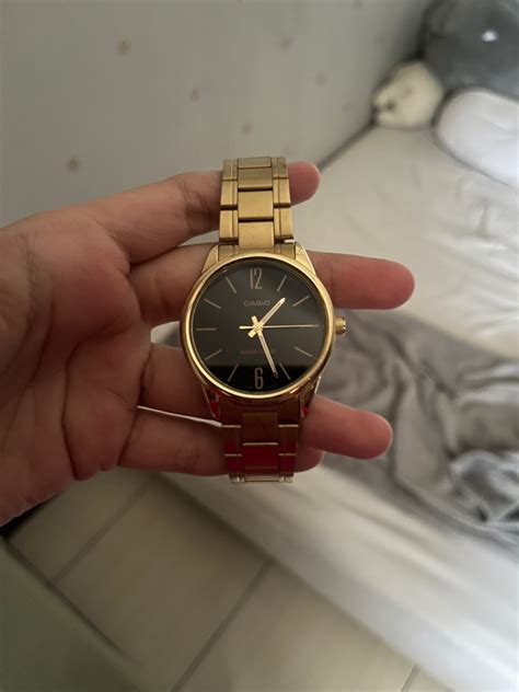 jam tangan casio original on Carousell