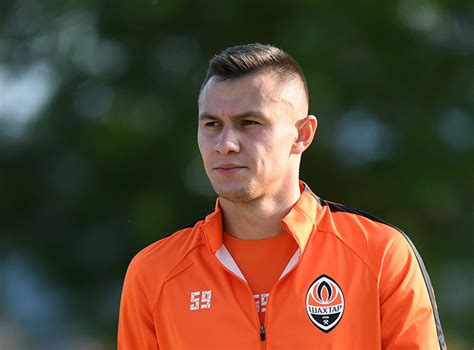 Oleksandr Zubkov: return to Shakhtar