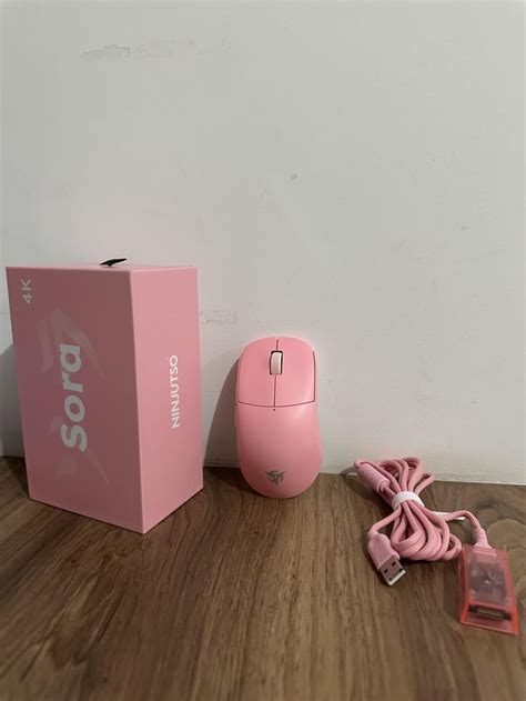 Ninjutsu Sora 4K is here : r/MouseReview