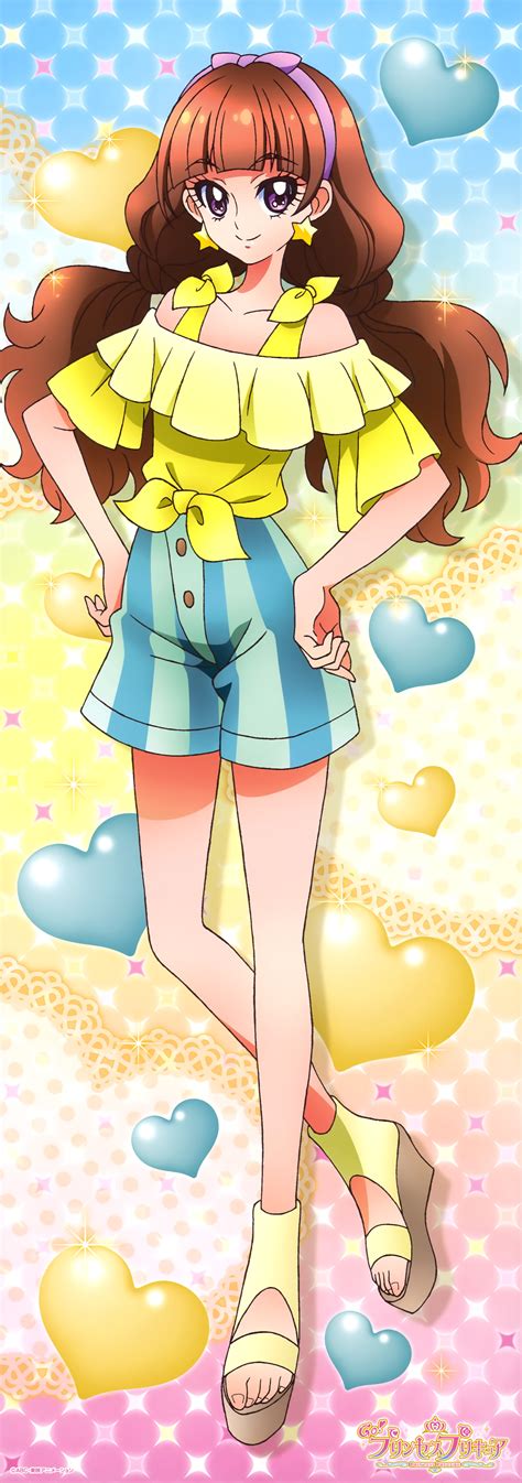 Amanogawa Kirara - Go! Princess Precure - Image by Toei Animation