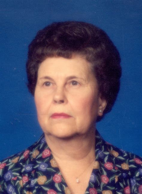 Erma Witt Obituary - Baytown, TX
