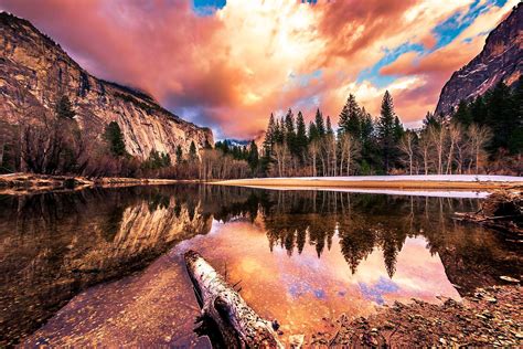 Yosemite National Park HD Wallpapers - Wallpaper Cave