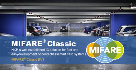 MIFARE® Classic EV1 | RFID card, Proximity Card of Huayuan RFID, The ...
