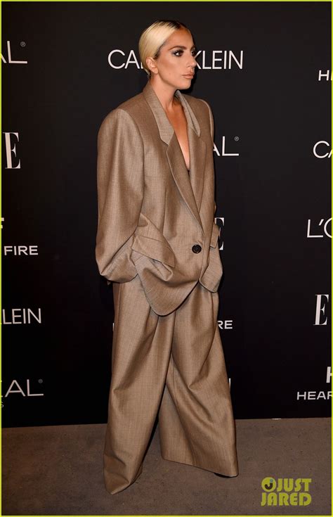 Lady Gaga Explains the Powerful Reason Behind Her Choice to Wear This ...