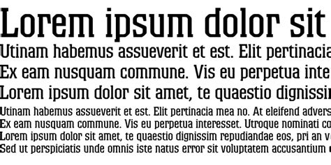 Colossalis Regular : Download For Free, View Sample Text, Rating And ...