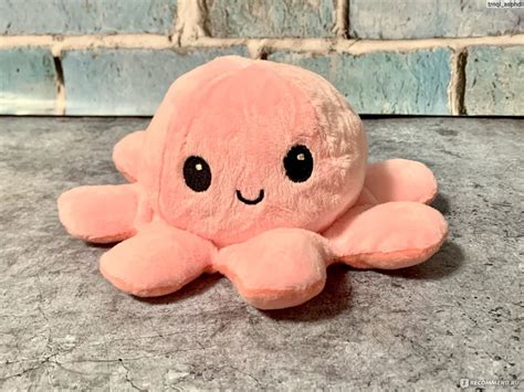 Fancy Игрушка-перевертыш "Осьминожка" - «🐙 Милый осьминожка-перевертыш ...