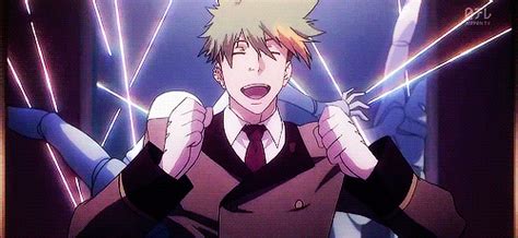 Death Parade - Clavis Minecraft Skin