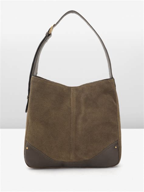 buy mango leather structured shoulder bag  buckle detail handbags