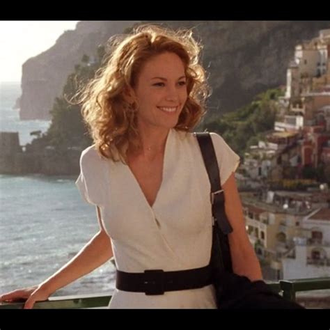 Under the Tuscan Sun Is a Normcore Mood Board | Diane lane actress ...