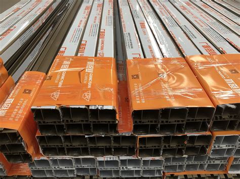 High Quality Aluminum Window Frame Profiles Thermal Break Casement