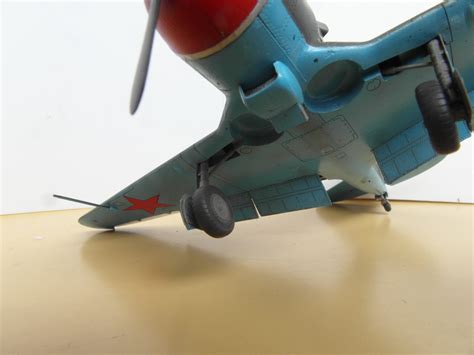 Lavochkin La-5 – Emmas Planes