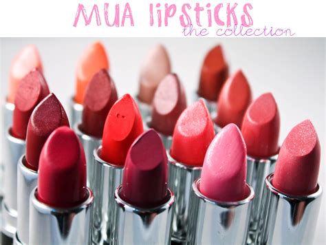 cosmetics: lipstik