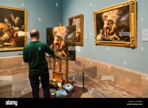 Prado museum hi-res stock photography and images - Alamy