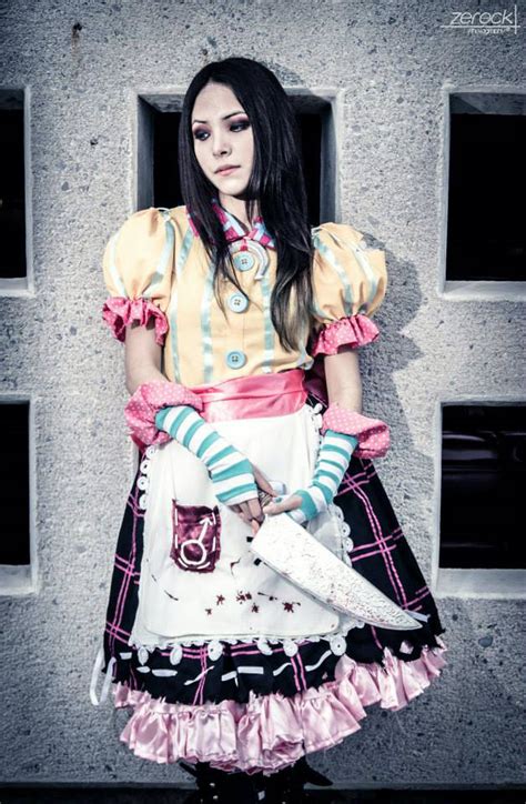 Alice Madness Returns : Misstitched dress by Nani-Dechuka on DeviantArt