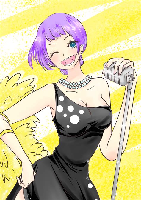 carina (one piece and 1 more) drawn by sayano_kk | Danbooru