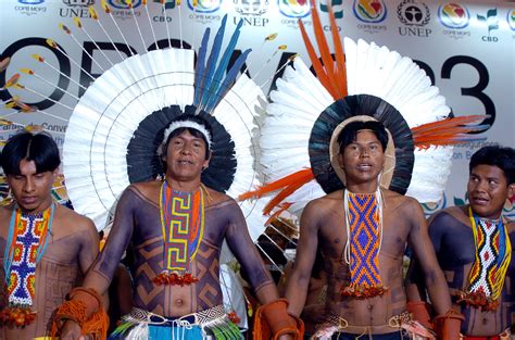 Solid Planet: Indigenous peoples in Brazil
