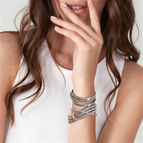 Bracelets for women & men: silver, gold and rose gold. Online shop ...