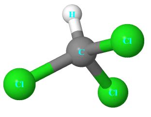 CHCl3 lewis structure, molecular geometry, polarity, hybridization, angle
