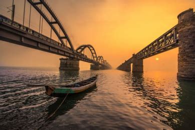 Rajahmundry Bridge: Facts, Connectivity, Significance