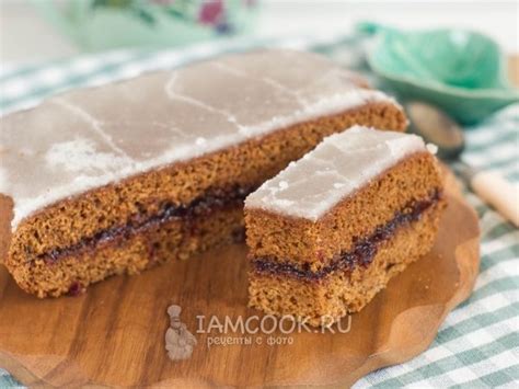Коврижка на молоке — рецепт с фото | Рецепты десертов, Вкусняшки ...