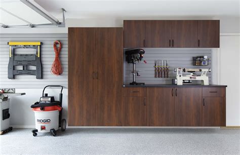 Garage Cabinets in Michigan | Epoxy Garage Flooring