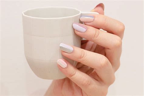 13 Easy Nail Art Designs That Even Shaky Hands Can Do