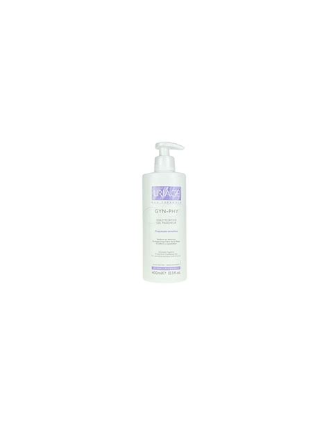 Uriage Gyn-Phy Toilette intime gel fraîcheur - Archange-pharma