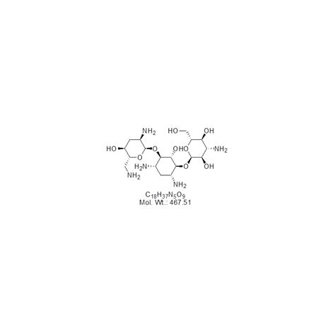 Tobramycin Supplier | CAS 32986-56-4| AOBIOUS