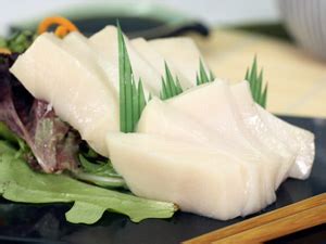 White Tuna Sashimi – Sakana House