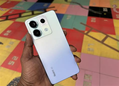 Redmi Note 13 Pro 5G: First impression
