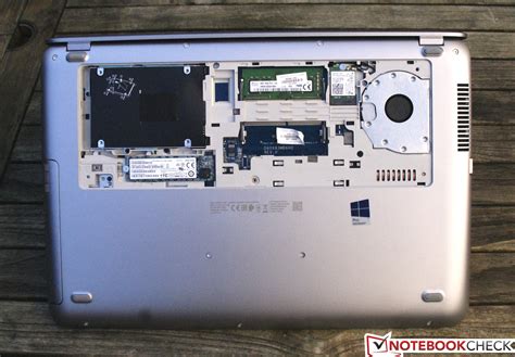 HP ProBook 450 G4 Y8B60EA Notebook Review - NotebookCheck.net Reviews