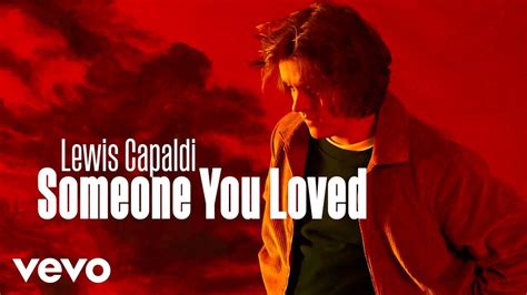 Lewis Capaldi Someone You Loved Wallpapers - Wallpaper Cave