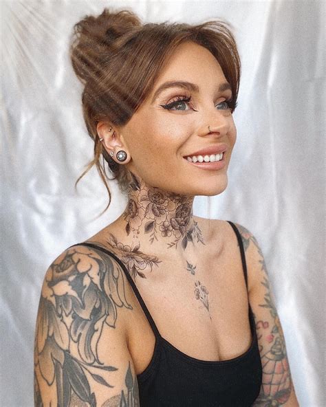 Extreme Female Tattoos