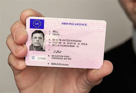 Водительские права в Великобритании ждут изменения. | London Ru