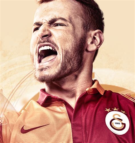 Galatasaray Jersey / Personal on Behance