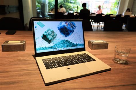 成就綠色願景！全新第12代Intel Core處理器「Acer Aspire Vero」環保筆電 環保3R概念實現環境友善 - Yahoo奇摩汽車機車