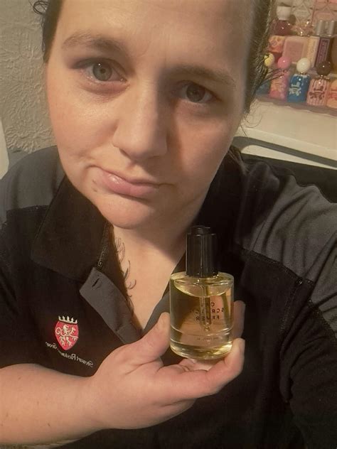 Cat Scratch Fever Perfume Inspired by Love Don't Be Shy