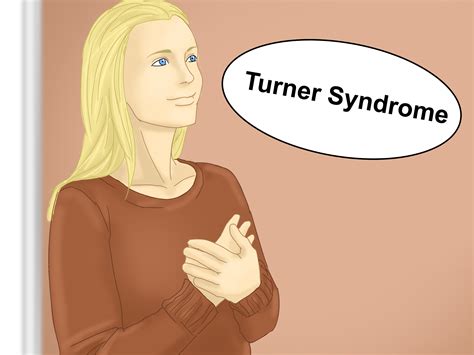 Come Diagnosticare la Sindrome di Turner: 11 Passaggi