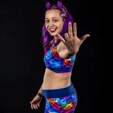 Billie Starkz | Pro Wrestling | Fandom